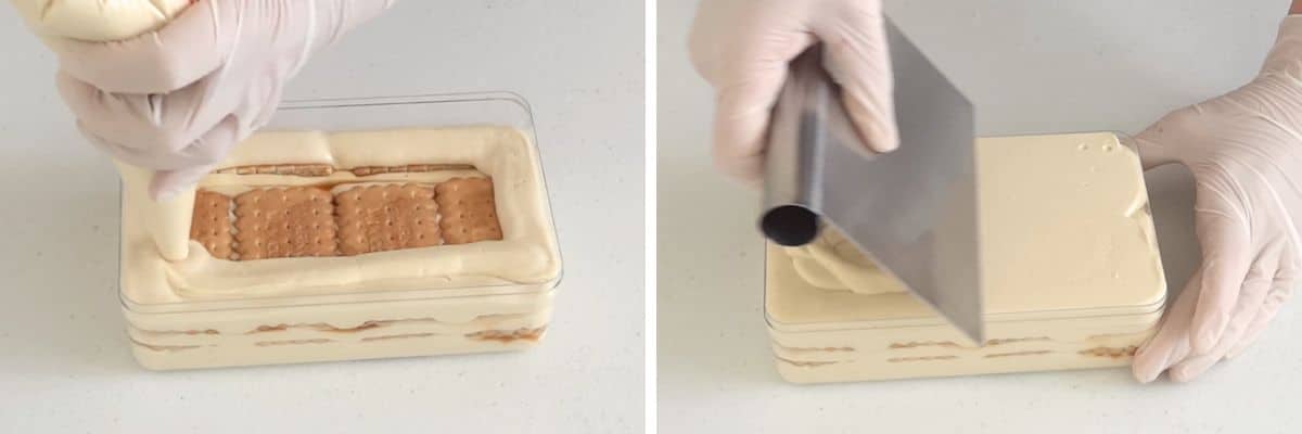 Tiramisu Cheesecake Dessert Box Cupcake Savvy (3)