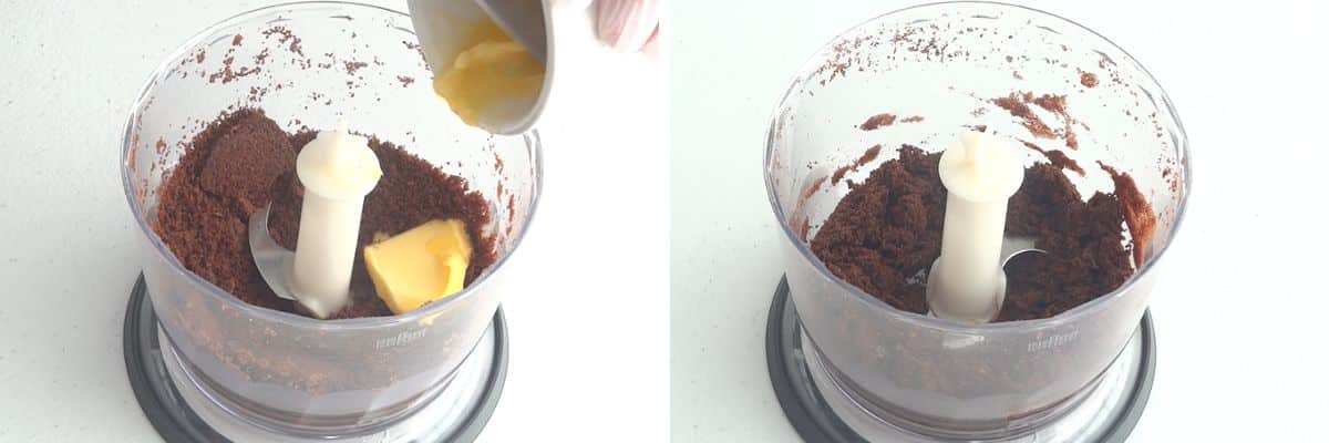 Toblerone Mini Cheesecake Dessert Cups Cupcake Savvy (1)