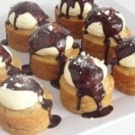 Banana Cupcakes Cupcake Savvy (1)