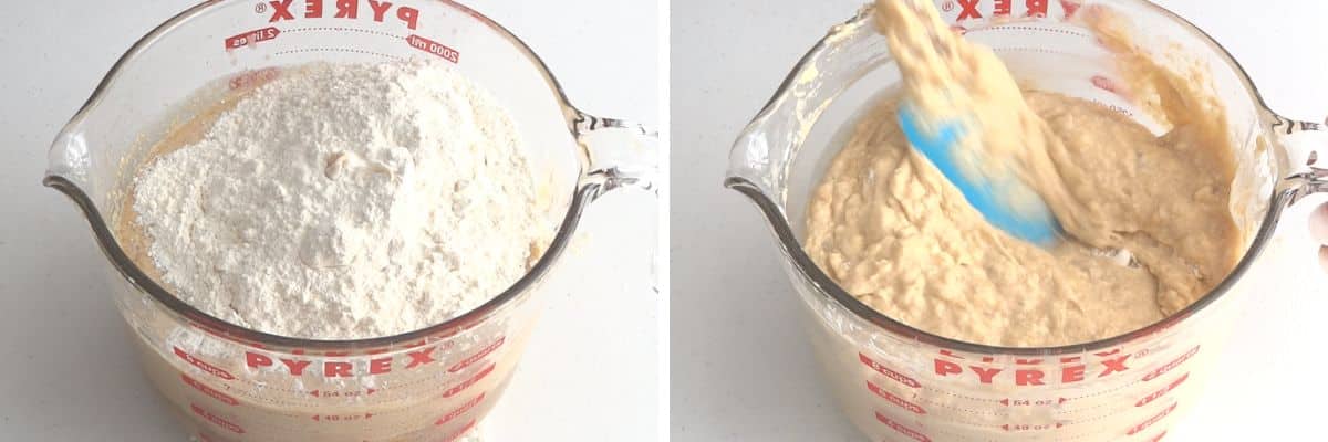 Banana Cupcakes Cupcake Savvy (5)