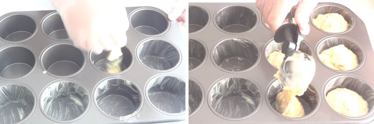 Banana Cupcakes Cupcake Savvy (6)