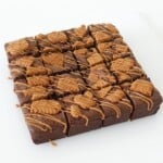 Biscoff Brownies
