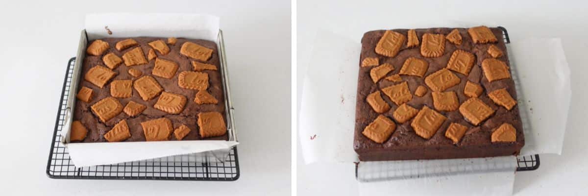 Biscoff Brownies Cupcake Savvy (8)