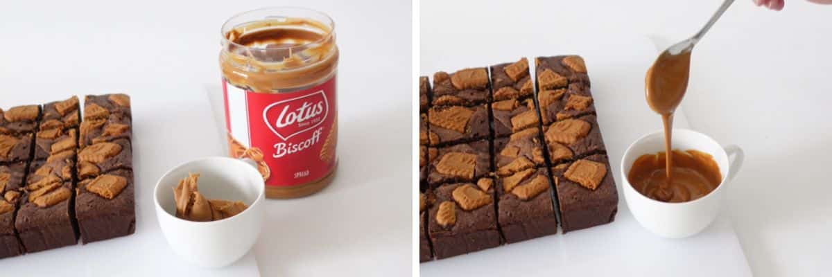 Biscoff Brownies Cupcake Savvy (9)