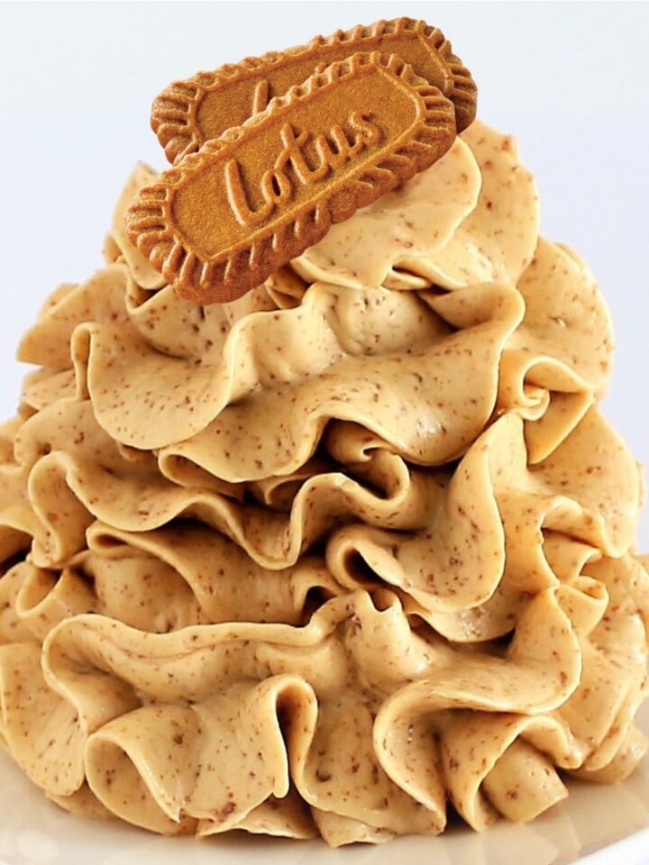 Biscoff Buttercream Cupcake Savvy (1)