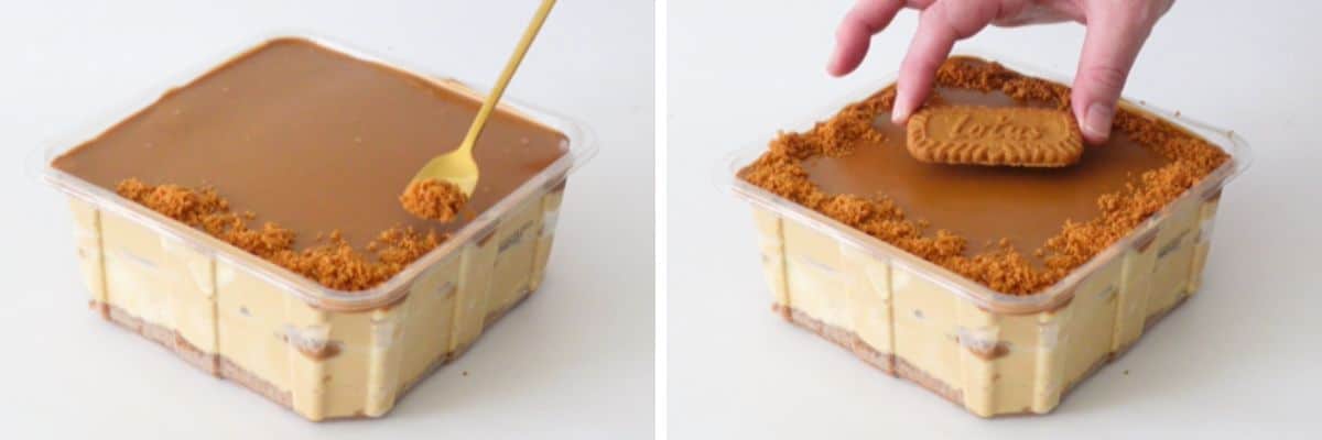 Biscoff Mousse Dessert Box Cupcake Savvy (10)
