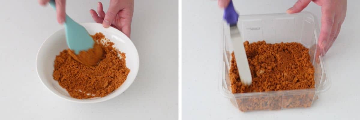 Biscoff Mousse Dessert Box Cupcake Savvy (2)