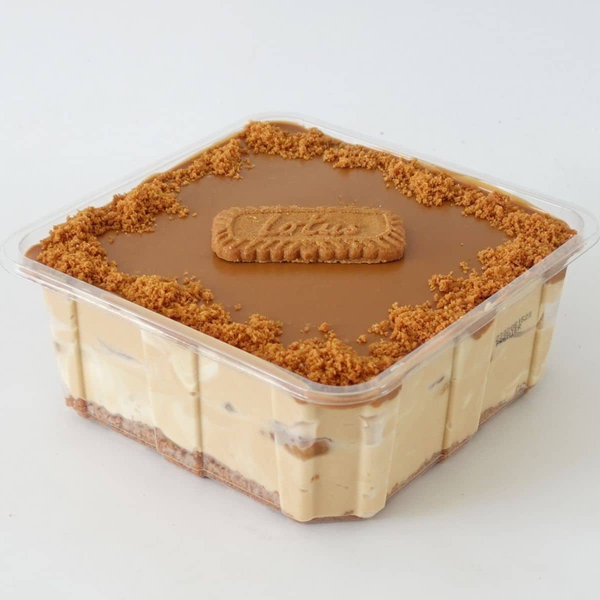 Biscoff Mousse Dessert Box