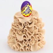 Cadbury Creme Egg Buttercream Cupcake Savvy