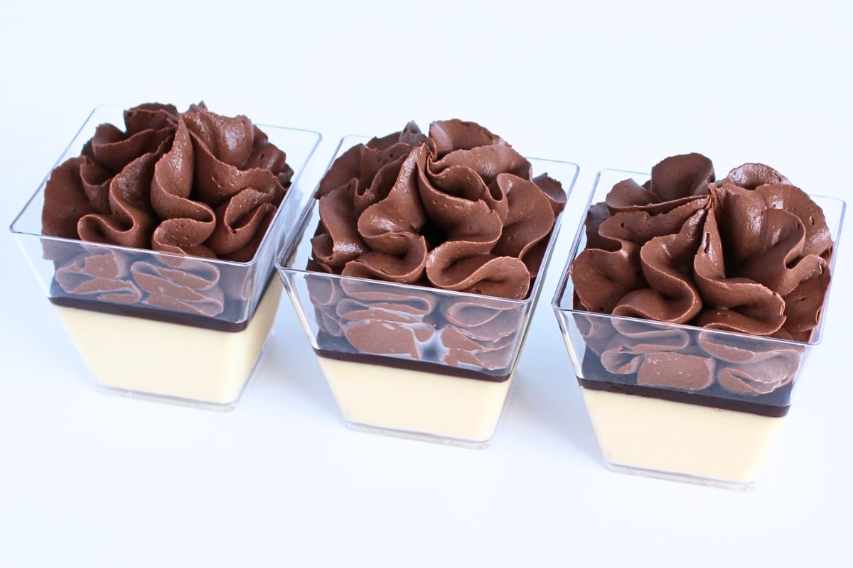 Caramilk Chocolate Mousse Cupcake Savvy