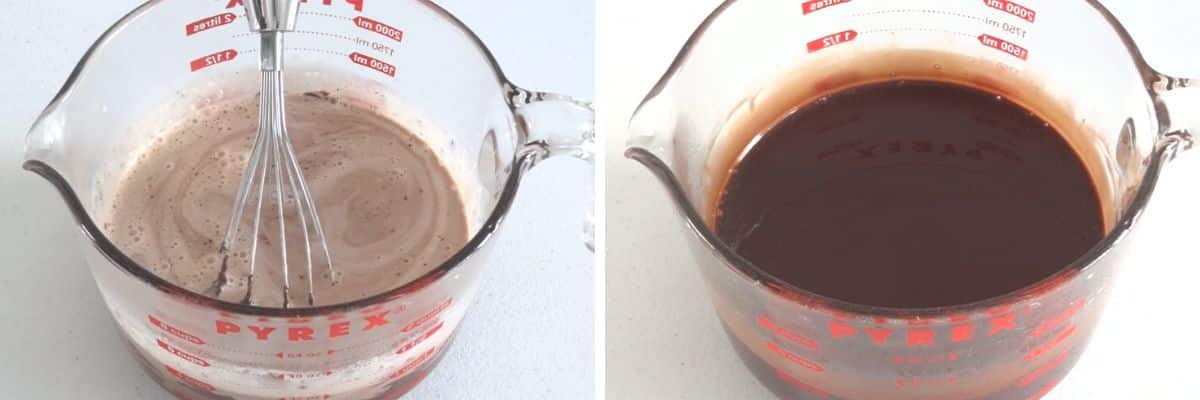 Caramilk Chocolate Mousse Dessert Cups (2)