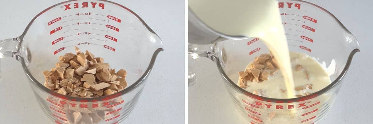 Caramilk Chocolate Mousse Dessert Cups (4)