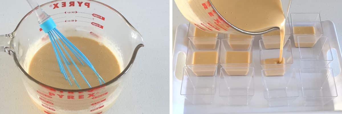 Caramilk Chocolate Mousse Dessert Cups (5)