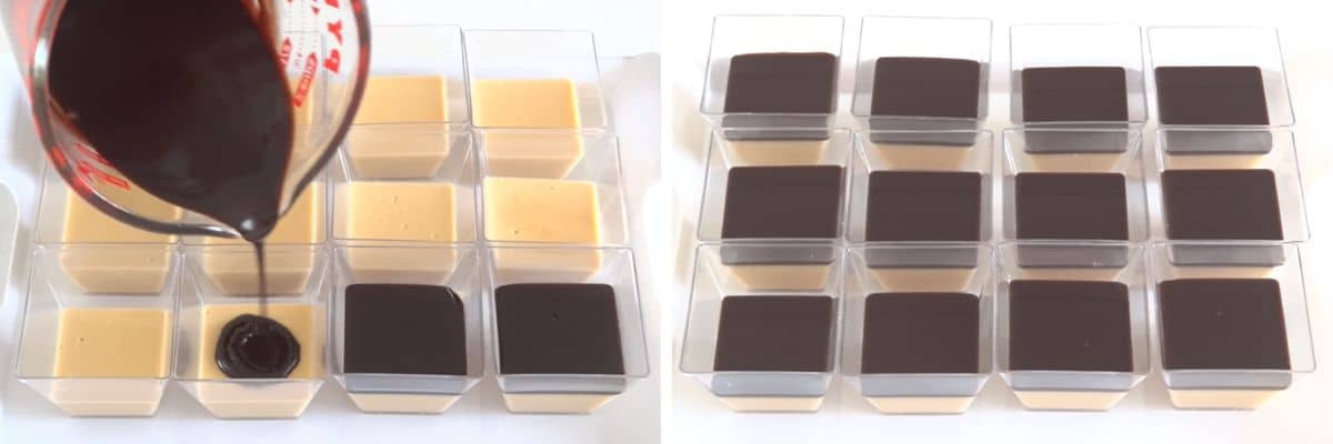 Caramilk Chocolate Mousse Dessert Cups (7)