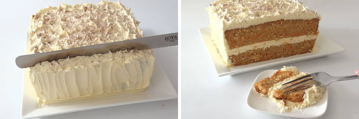Carrot Cake Recipe Cupcake Savvy (13)