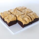 Chocolate Dalgona Cake 1