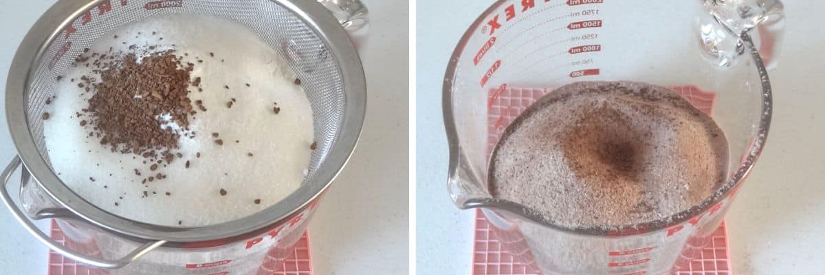 Chocolate Dalgona Cake Cupcake Savvy