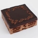 Chocolate Ice Box Cake Biscuit Cake Cupcake Savvy