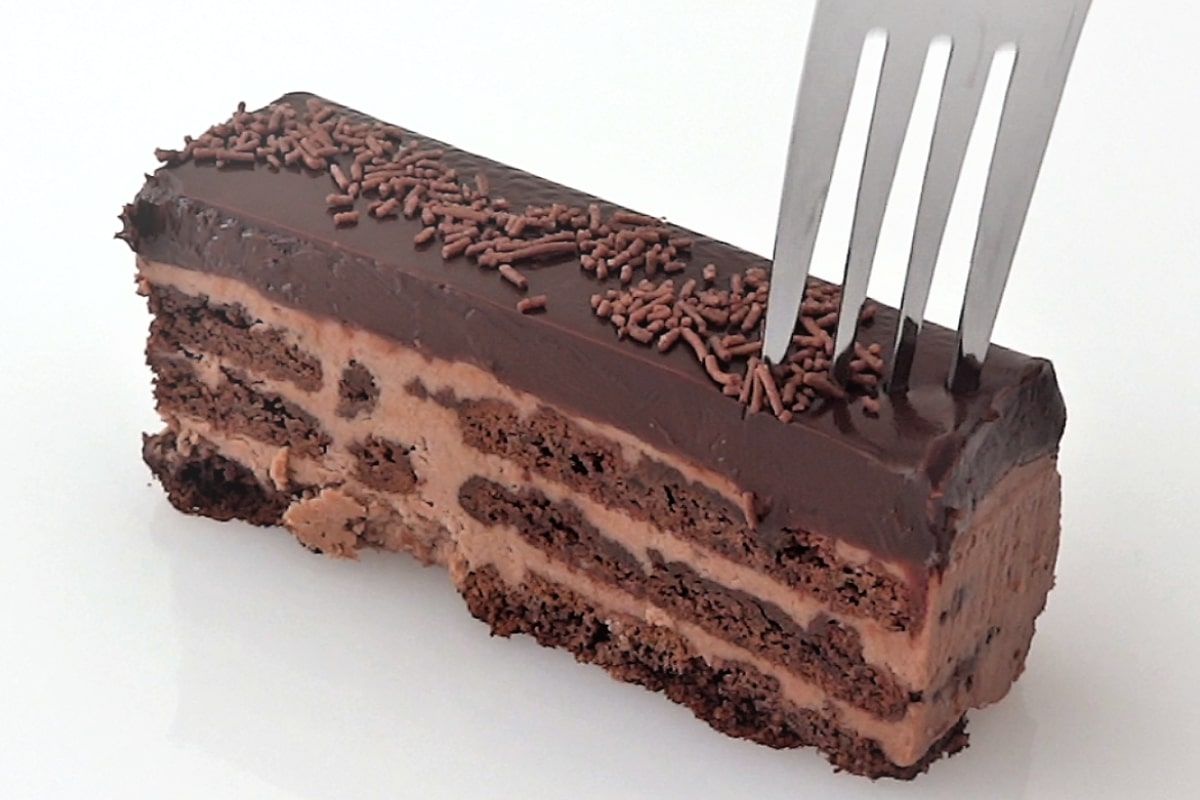 Chocolate Ice Box Cake Cupcake Savvy