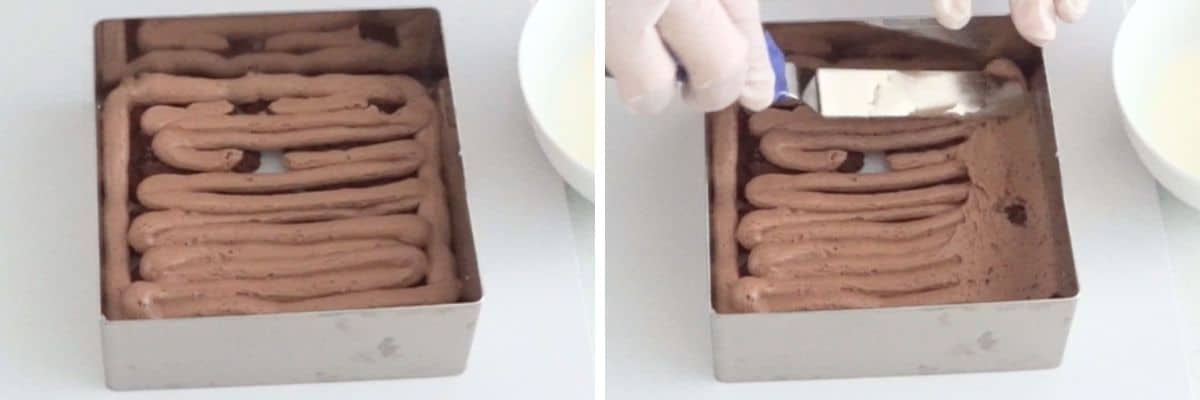 Chocolate Icebox Cake Cookie Cake Cupcake Savvy (2)