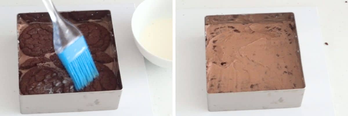 Chocolate Icebox Cake Cookie Cake Cupcake Savvy (3)