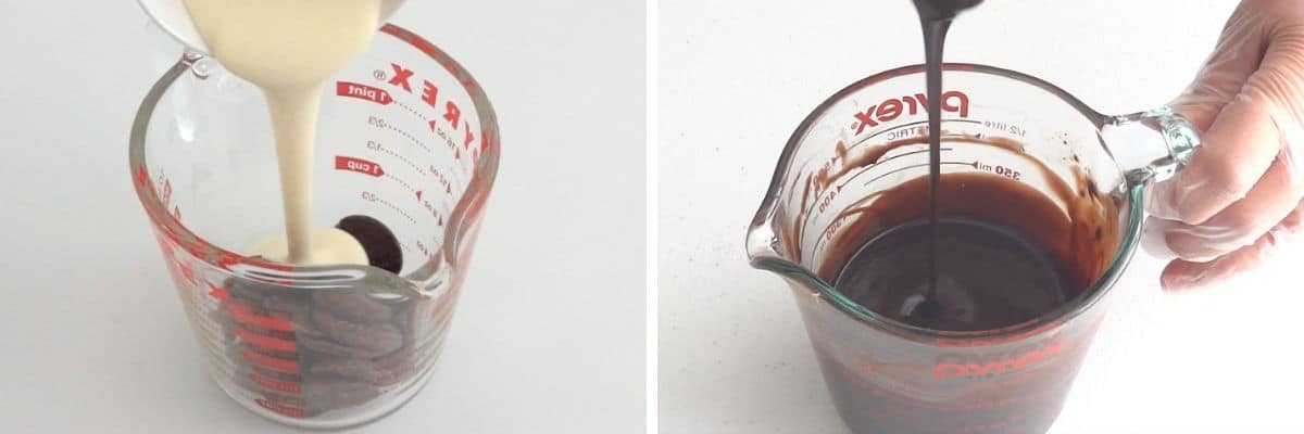 Chocolate Icebox Cake Cookie Cake Cupcake Savvy (4)