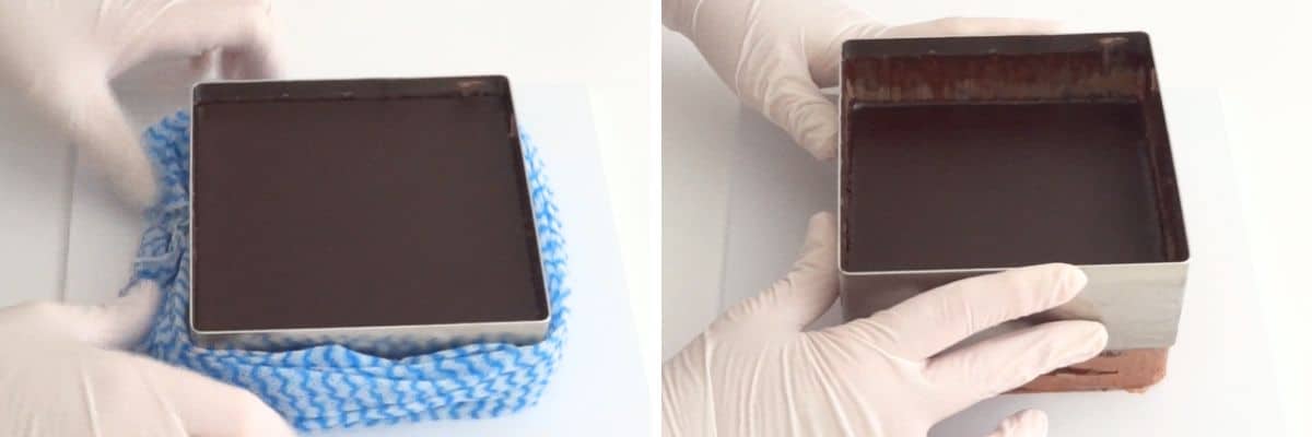 Chocolate Icebox Cake Cookie Cake Cupcake Savvy (6)