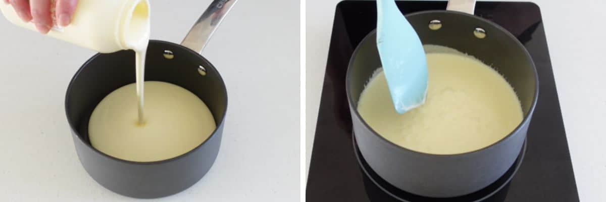Dark Chocolate Mousse 2 Ingredients Quick Easy Cupcake Savvy (5)