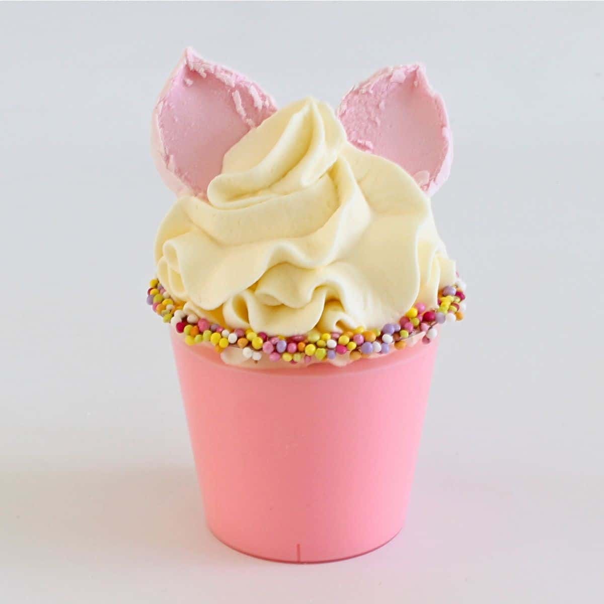 Easter Panna Cotta Cupcake Savvy 1