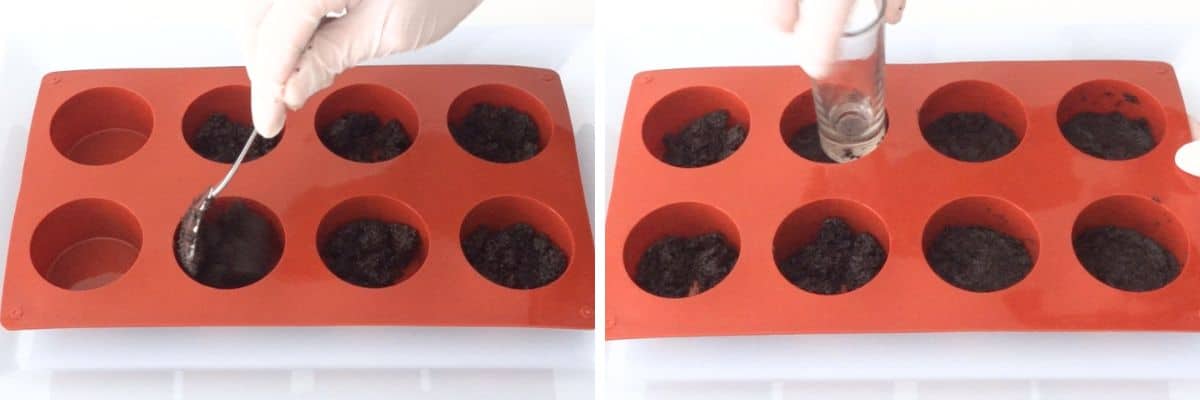 Ferrero Rocher Mini Cheesecakes Cupcake Savvy (5)