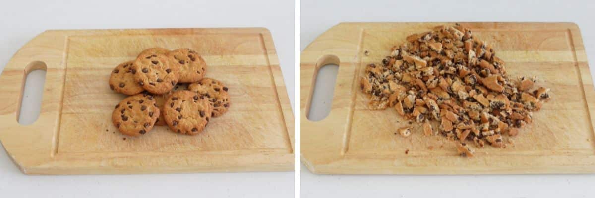 Hot Cross Bun Ice Cream Sandwiches Cupcake Savvy