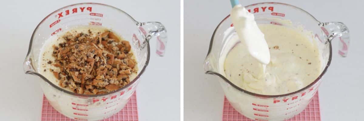 Hot Cross Bun Ice Cream Sandwiches Cupcake Savvy (3)