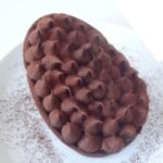 Loaded Chocolate Easter Egg Cupcake Savvy