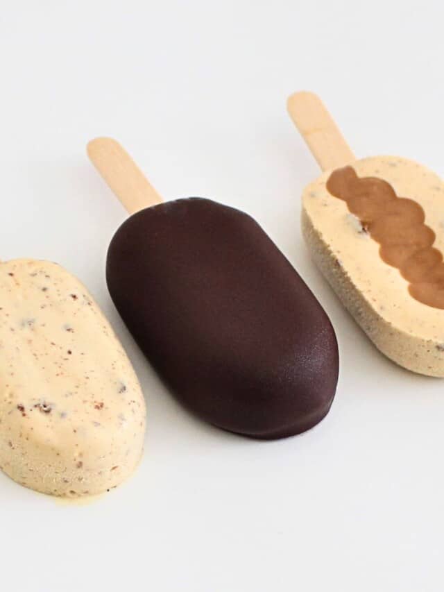 Ice Cream Recipes | Easy No-Churn Homemade Ice Cream