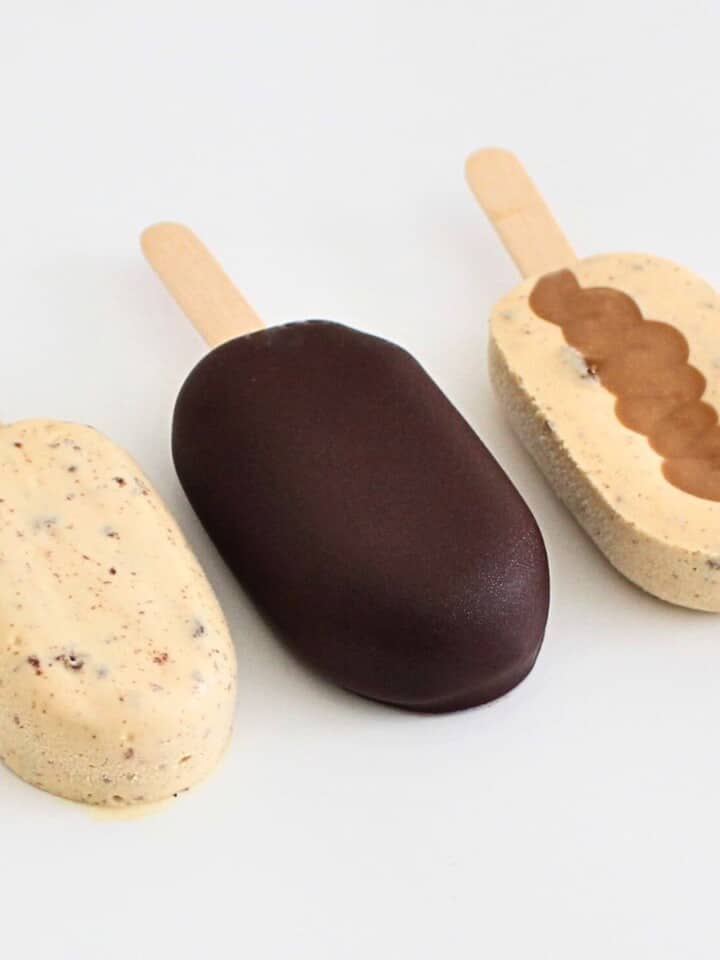 Magnum Ice Cream Caramel Cupcake Savvy