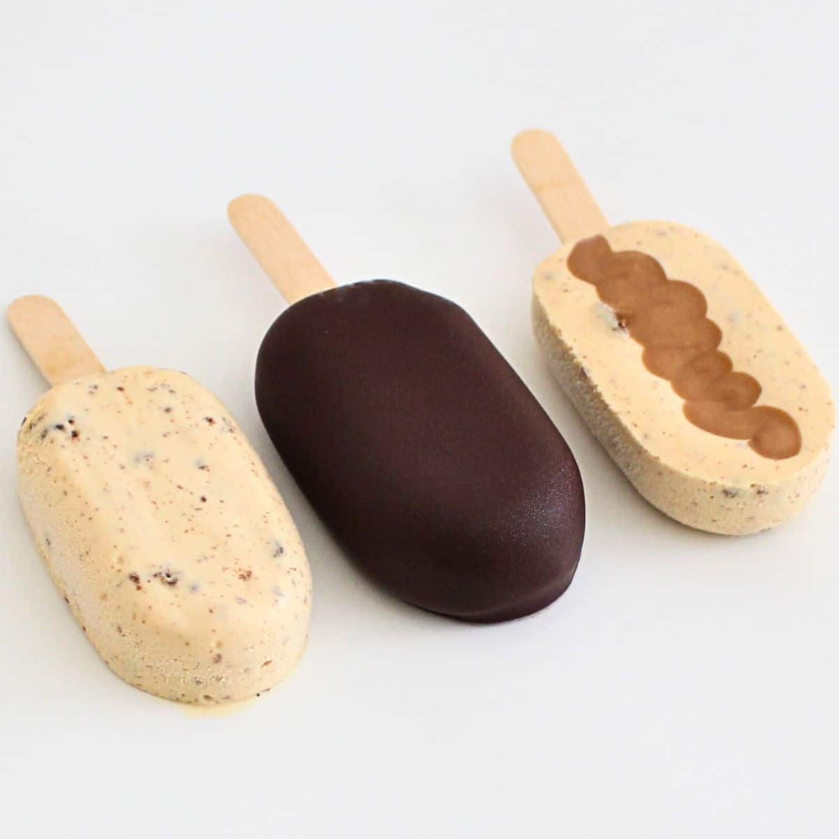 Magnum Ice Cream Caramel Cupcake Savvy
