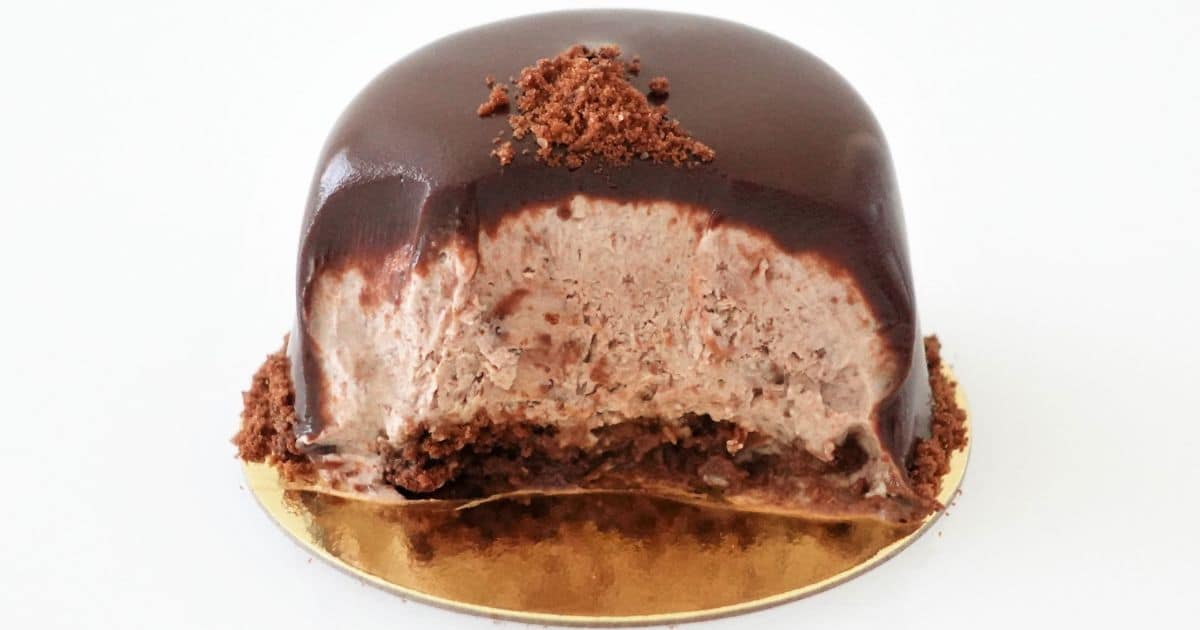 Mini Chocolate Ricotta Mousse Cakes Cupcake Savvy (2)
