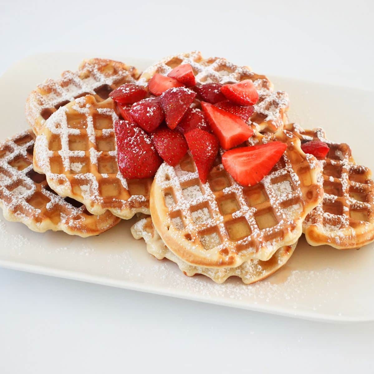 Mini Waffle Maker Waffles Cupcake Savvy (5)