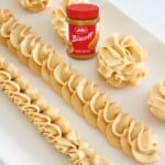 NEW Improved No Grit STABLE Biscoff Buttercream Recipe Cupcake Savvy (3)