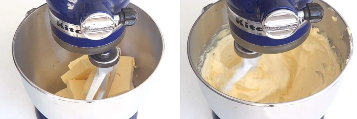 No Grit Buttercream Cream Cheese Cupcake Savvy (3)