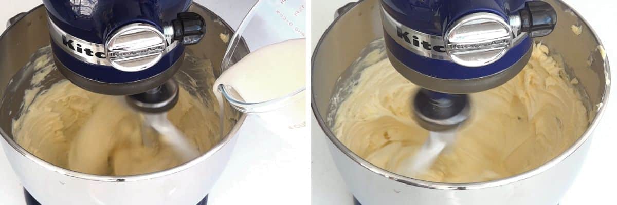 No Grit Buttercream Cream Cheese Cupcake Savvy (4)