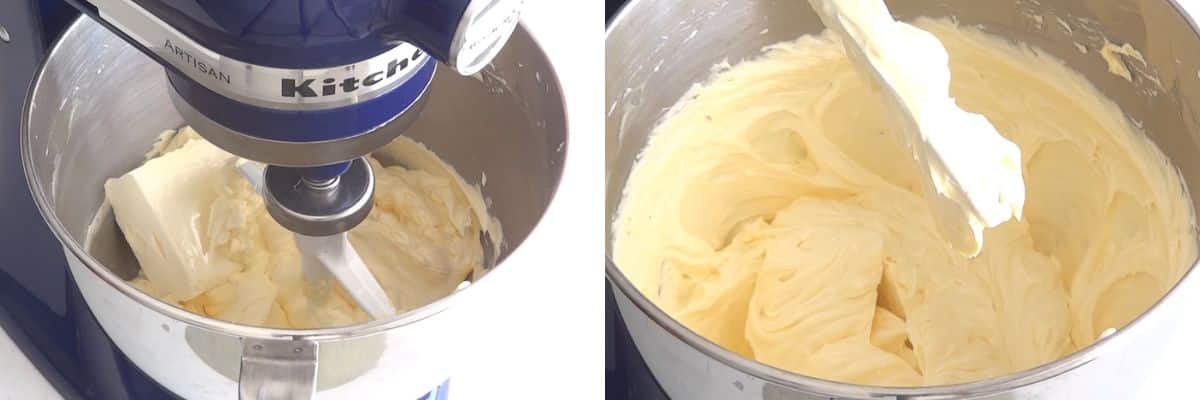 No Grit Buttercream Cream Cheese Cupcake Savvy (6)
