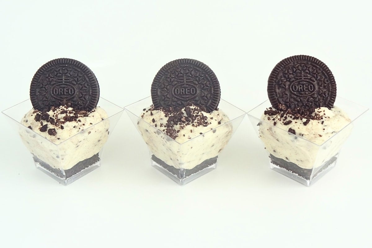 Oreo Cheesecake Cupcake Savvy