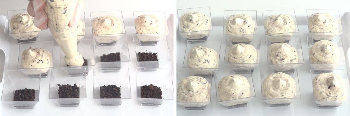 Oreo Cheesecake Dessert Cups (7)