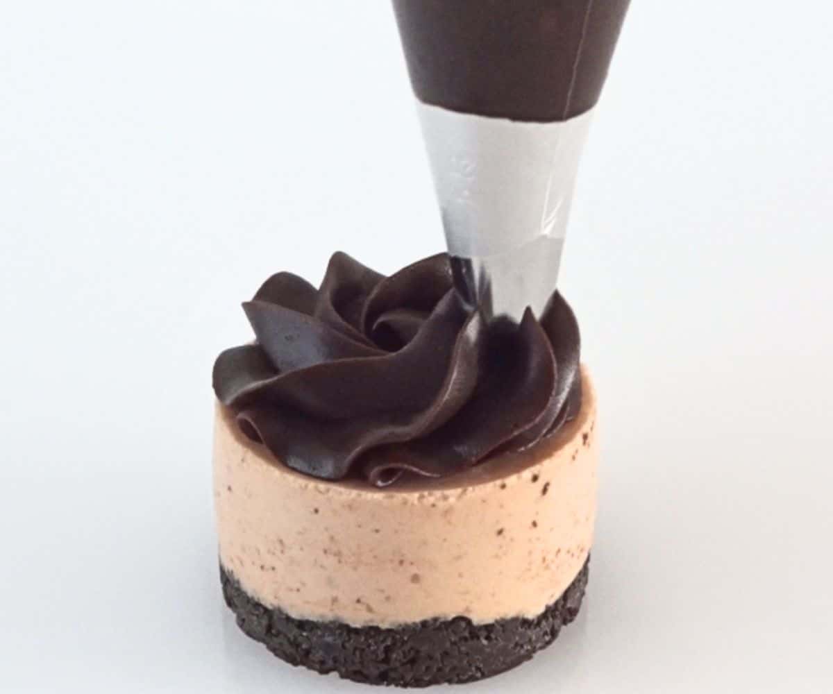 Rocher Cheesecakes Cheesecakes Cupcake Savvy