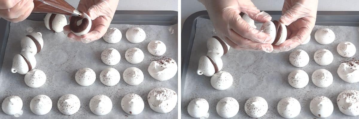 Swiss Meringue Kisses Cupcake Savvy (8)