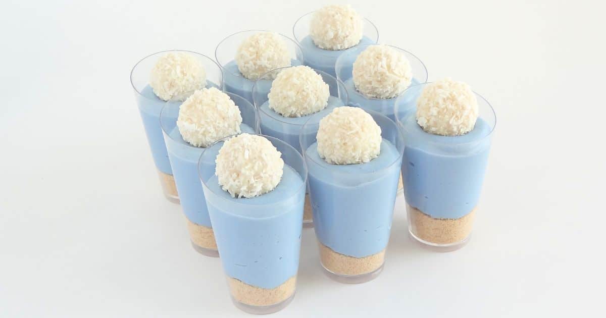 Vanilla Cheesecake Cupcake Savvy