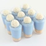 Vanilla Cheesecake Dessert Cups Cupcake Savvy