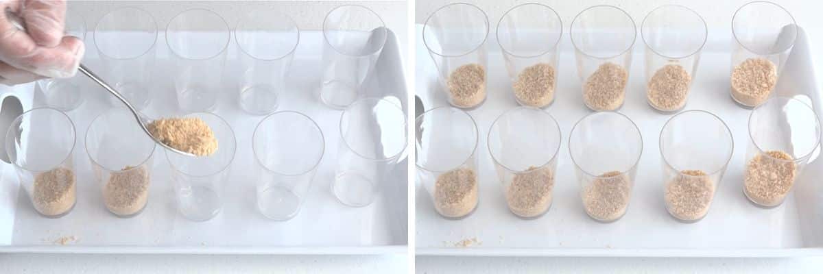 Vanilla Cheesecake Dessert Cups Cupcake Savvy (2)