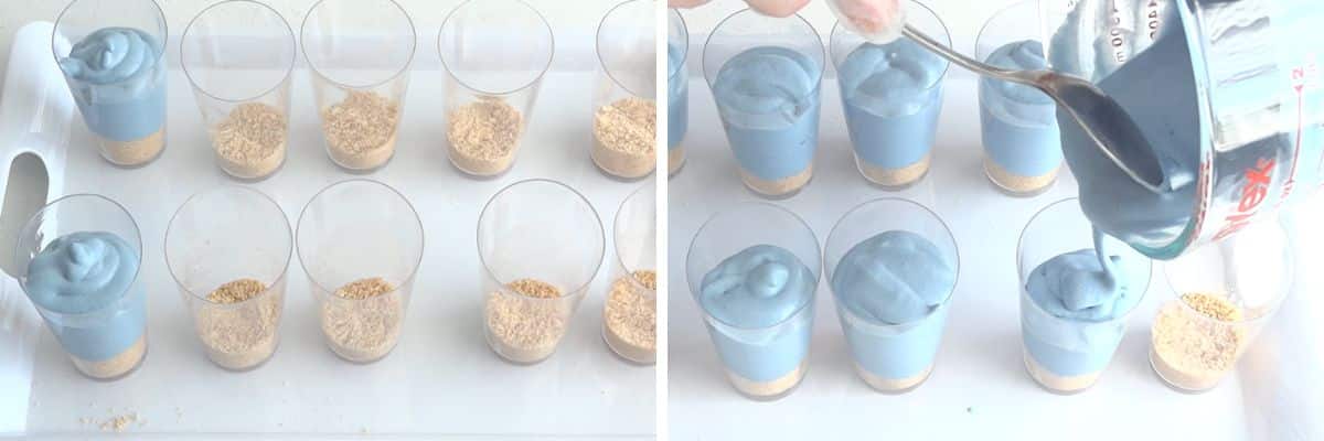 Vanilla Cheesecake Dessert Cups Cupcake Savvy (7)